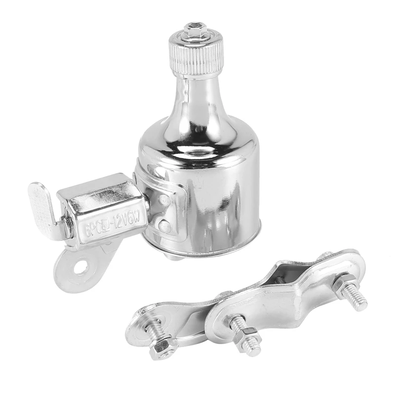 

Новый генератор фсветильник для велосипеда 12 В 6 Вт, комплект фонарей заднего фонаря с электроприводом Dynamo