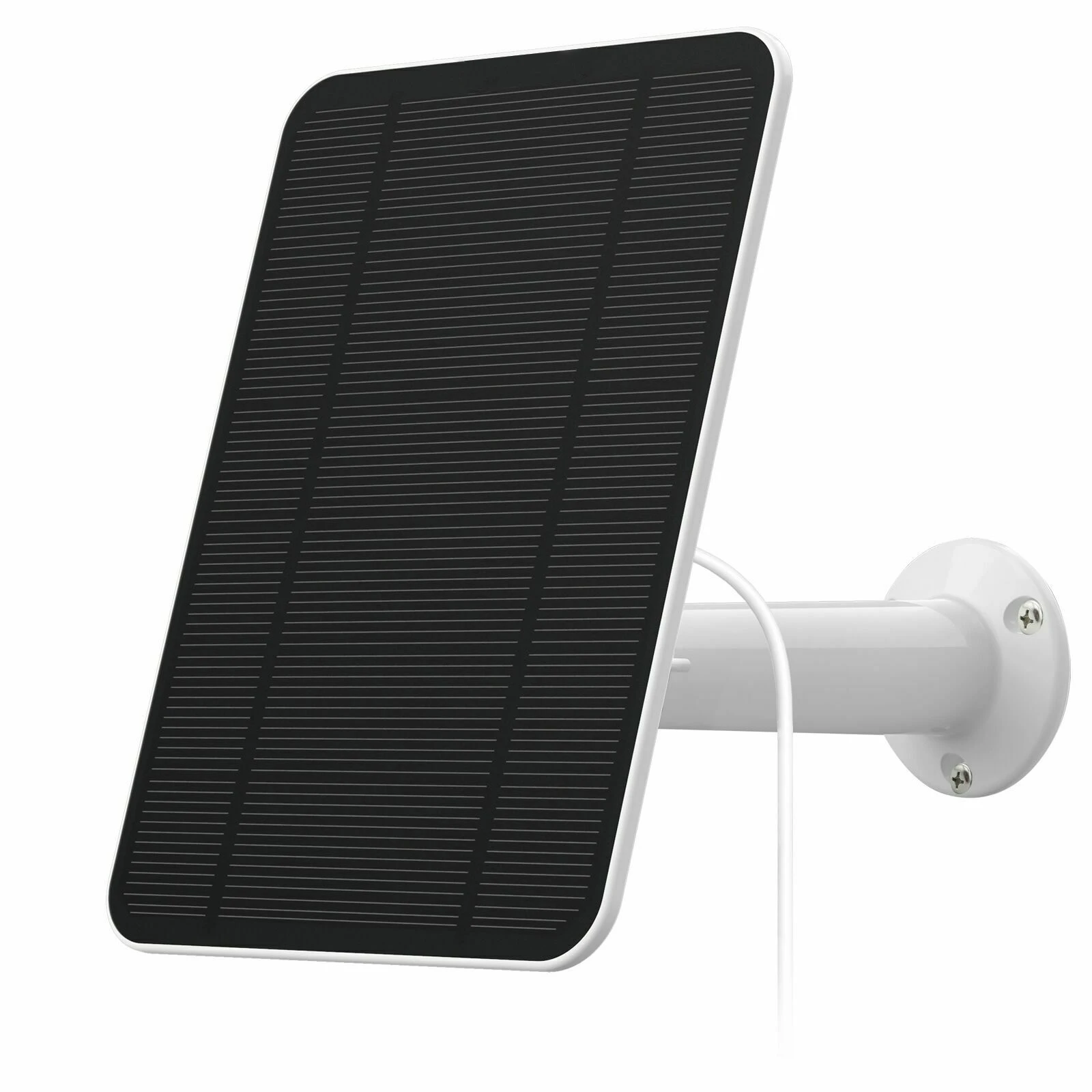 Солнечная панель 4 Вт для eufyCam eufy Cam 2/2C/2C Pro/E/2 Pro/SoloCam E20 E40 13 футов кабель питания