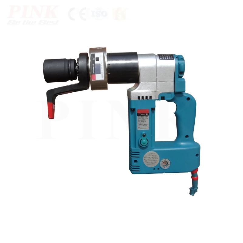 Цифровой Электрический динамометрический ключ