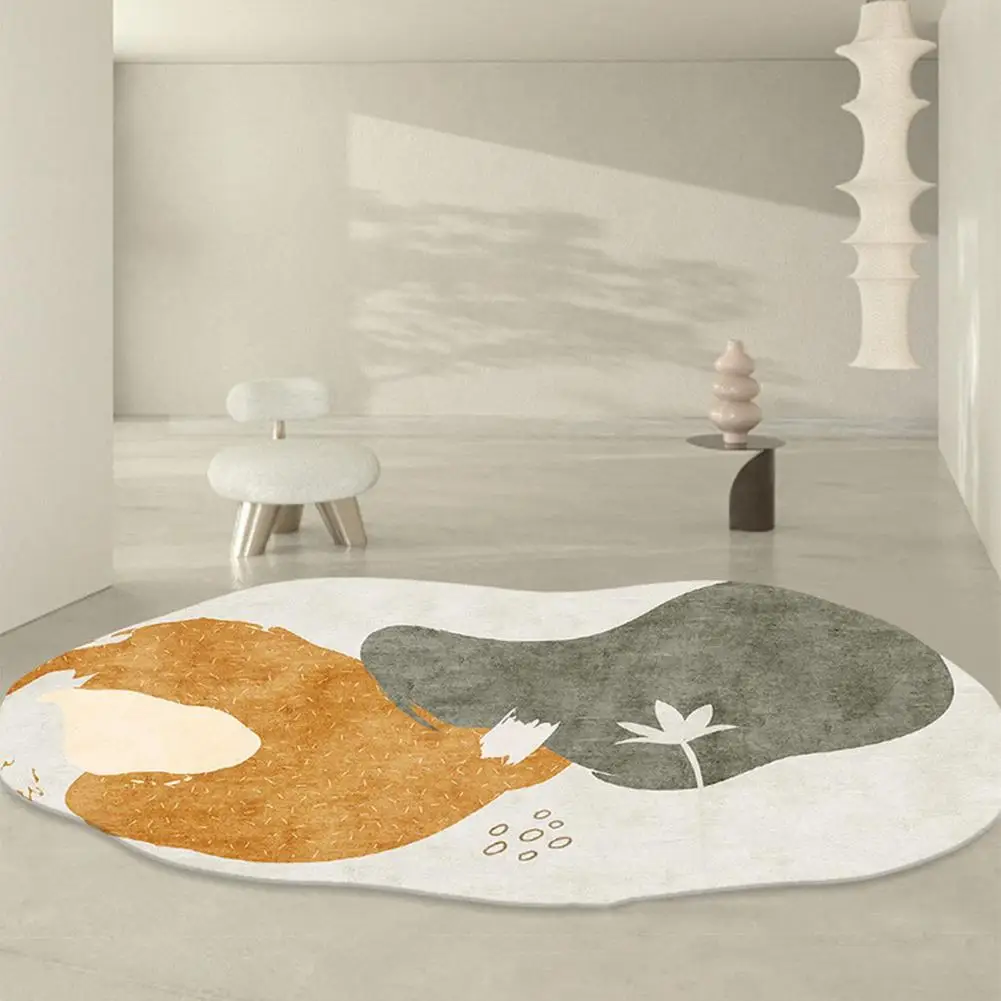 Ковер Необычной Формы Купить