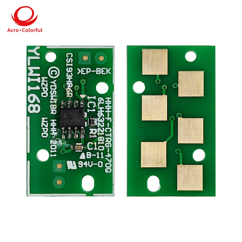 Фото Совместимый чип тонера принтера T-1810D T-1810E T-1810A для Toshiba e-Studio 181 182 211 212 242, чип картриджа для копировального аппарата Laesr 24K №5