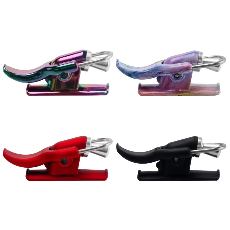 Спусковые крючки для морской рыбалки. Удилище с фиксированной катушкой.