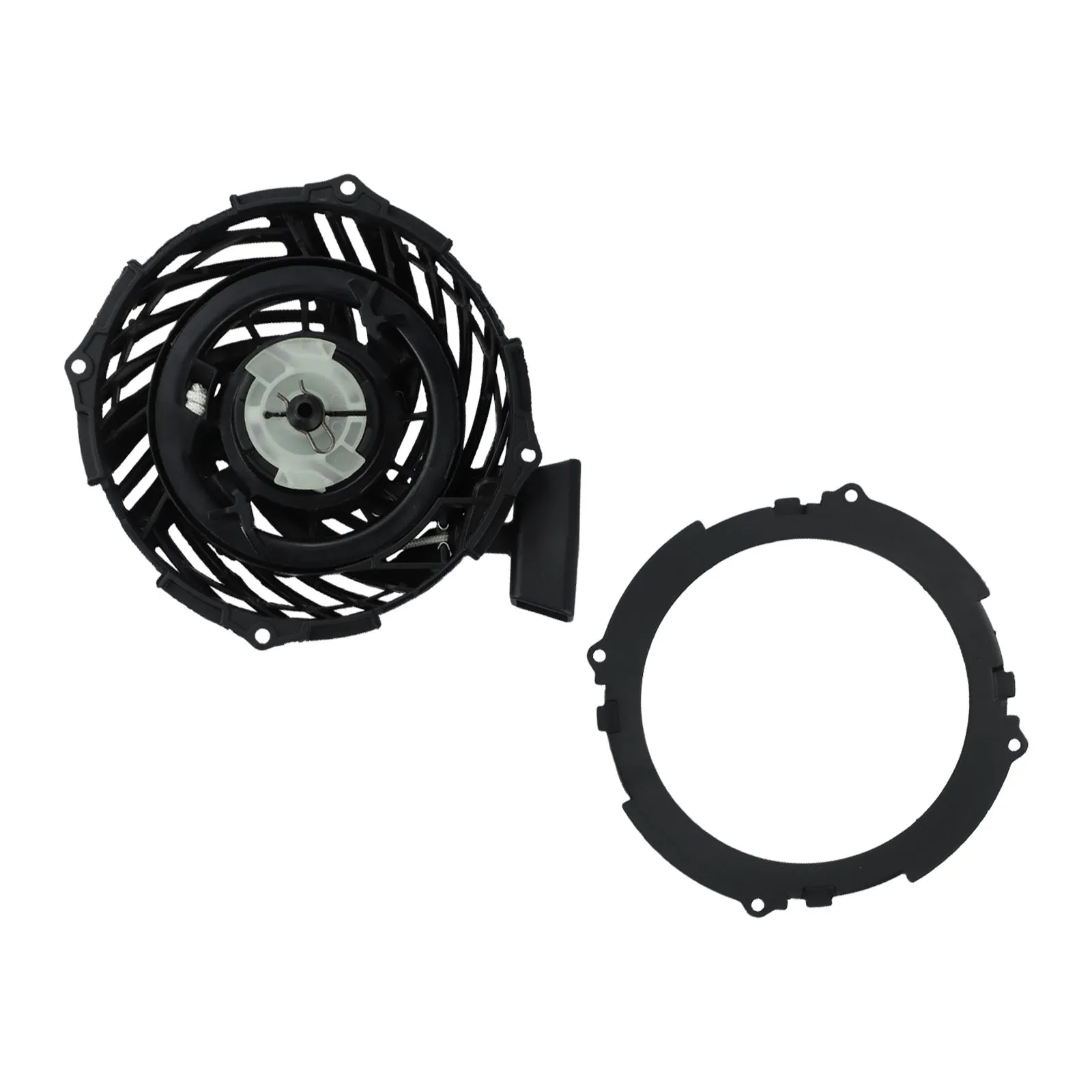 Установить ручной стартер для двигателей 450E 500E 550EX 575E 625E 600EO подходит моделей 08P502