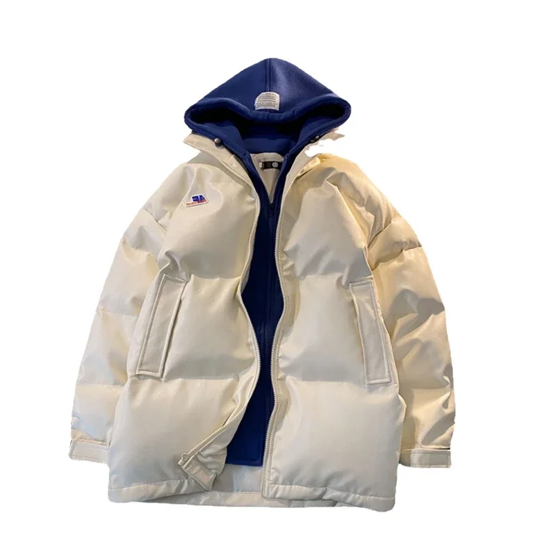 Рисунок 5 - Куртка мужская зимняя из искусственной кожи