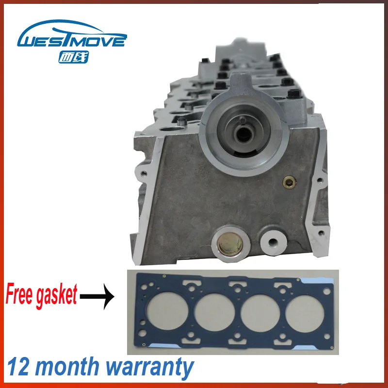 двигатель D4EA в сборе с головкой блока цилиндров для HYUNDAI kia 2.0L 22100-27000 22100-27900 22100-27901