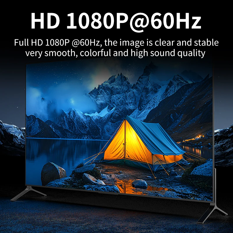 Беспроводной удлинитель HDMI-совместимый видеопередатчик приемник ТВ удаленный