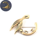 violet evergarden eternity and the auto memory doll cosplay costume metal badge pin alloy brooch props christmas gift