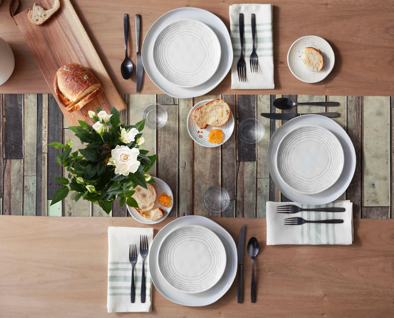 Деревянные доски в стиле ретро украшение для стола домашний декор обеденного |