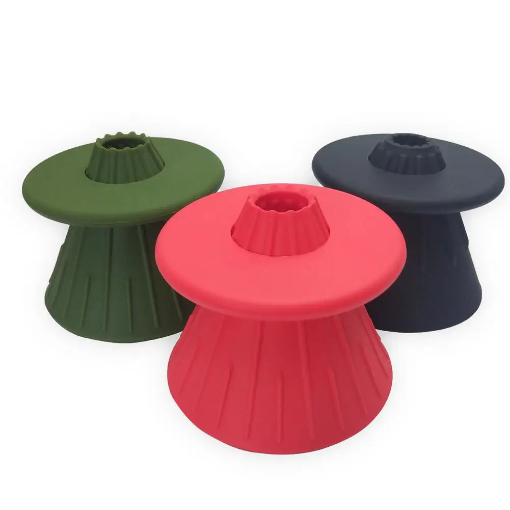 

1 PCS Silicone Hand Drip Coffee Filter Convenient and Durable Collapsible Filter Cup Kitchen Accessories