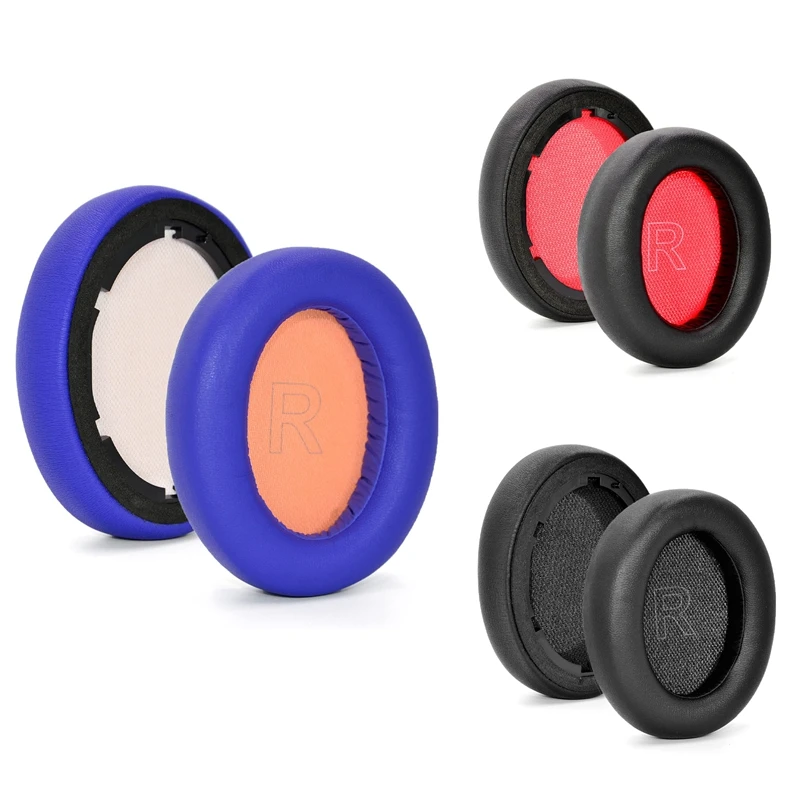 

Replacement Ear Cushion Foam Cover Ear Pads Soft Cushion For Anker Soundcore Life Q10 / Q10 Bluetooth Headphones