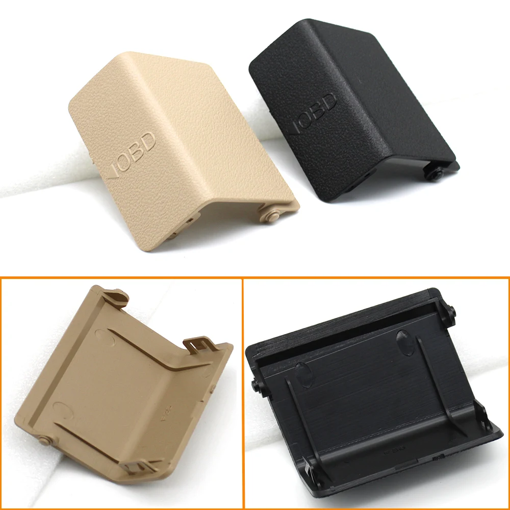 Интерьерная панель автомобиля LHD крышка OBD диагностическая заглушка отделка для