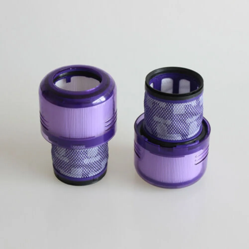 

2 Pcs Replacement Filter Apply To Dyson V11 SV14 Animal Plus Absolute Vacuum Filter 970013-02 Vacuum Cleaner Accessories