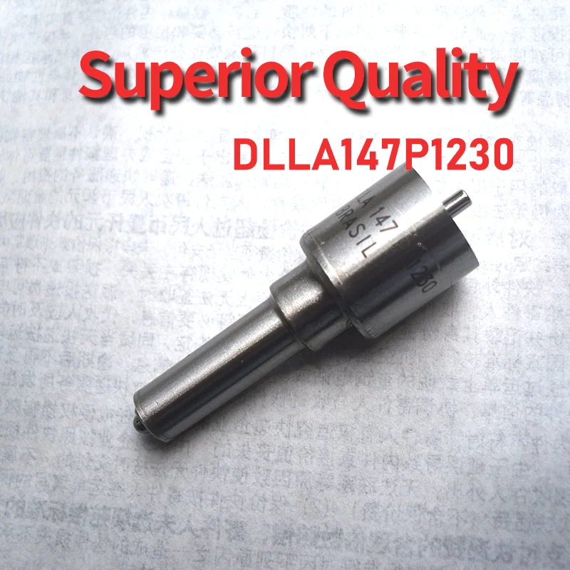 Дизельный инжектор DLLA147P1230 P 0432191326 подходит для дизельных двигателей Bosch Dacha DEUTZ