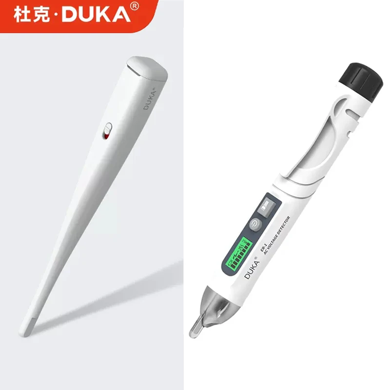 

Duke EP-1 intelligent non-contact induction measuring pen leakage line break line test pen special for electricians EM1