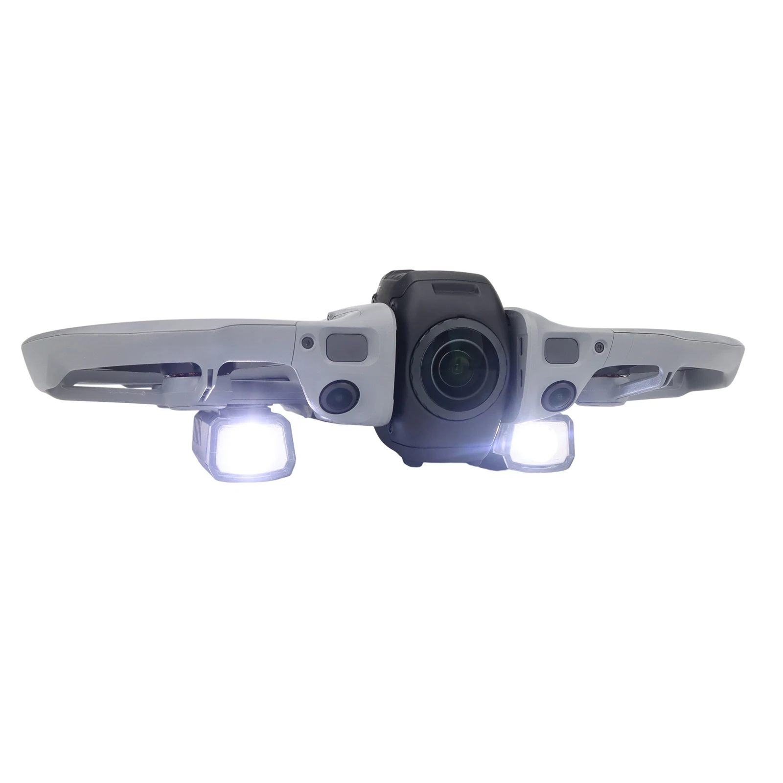 Фото Для DJI Avata 360 – Ночные фонари для полетов, светодиодные аксессуары высокой яркости для использования в ночное время, улучшают видимость и безопасность. №3