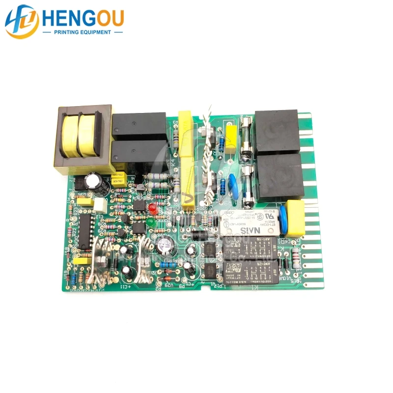 

220-928-01-00-02 AKK2 Stahl kc paper table lifting control board Heidelberg Stahl folding machine accessories