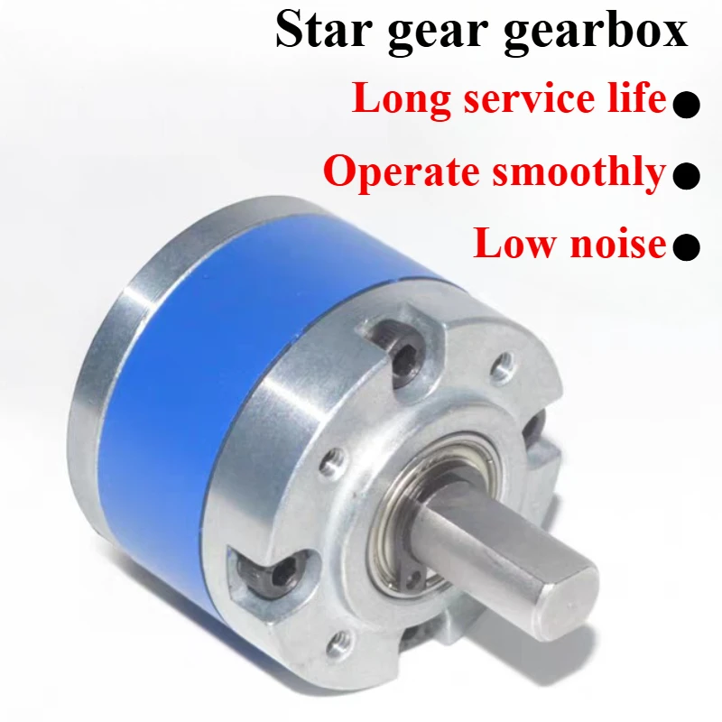 

Планетарный редуктор 36мм для двигателя 550/555/545