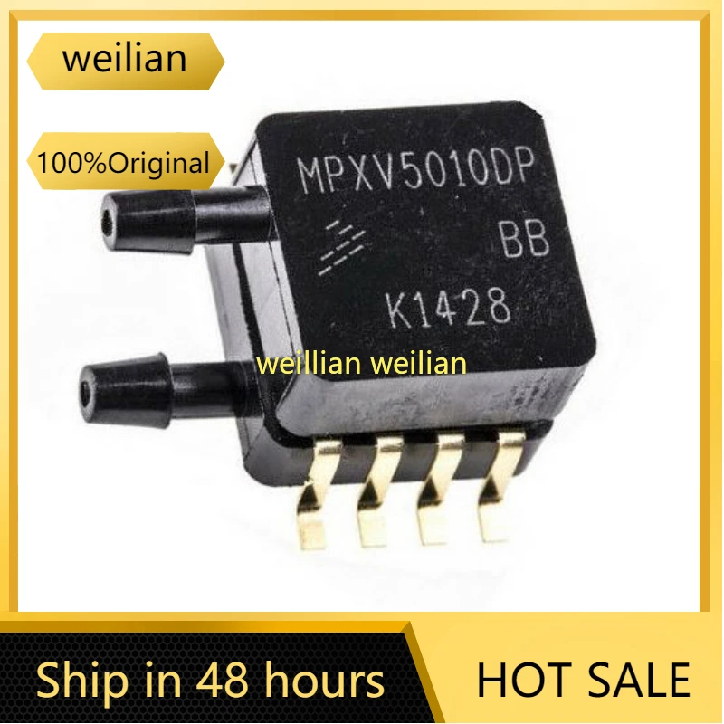 

1-10 PCS 100%Brand new+original MPXV5010 MPXV5010DP SOP8