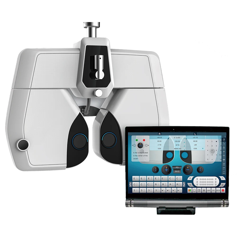 

Wireless connection auto phoropter with trade assurance
