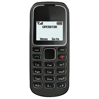 Original 1280 Unlocked 1 36 inch Black Celulares GSM 900 1800 Cellphones Mini Cheap Mobile Phones