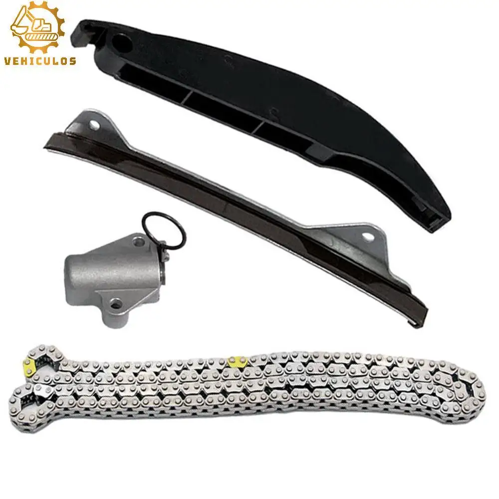 Комплект цепи ГРМ 243212E010 для Hyundai комплект Kia Soul Forte Cerato Forte5 Tucson Elantra Kona NU 2 0 л G4NA