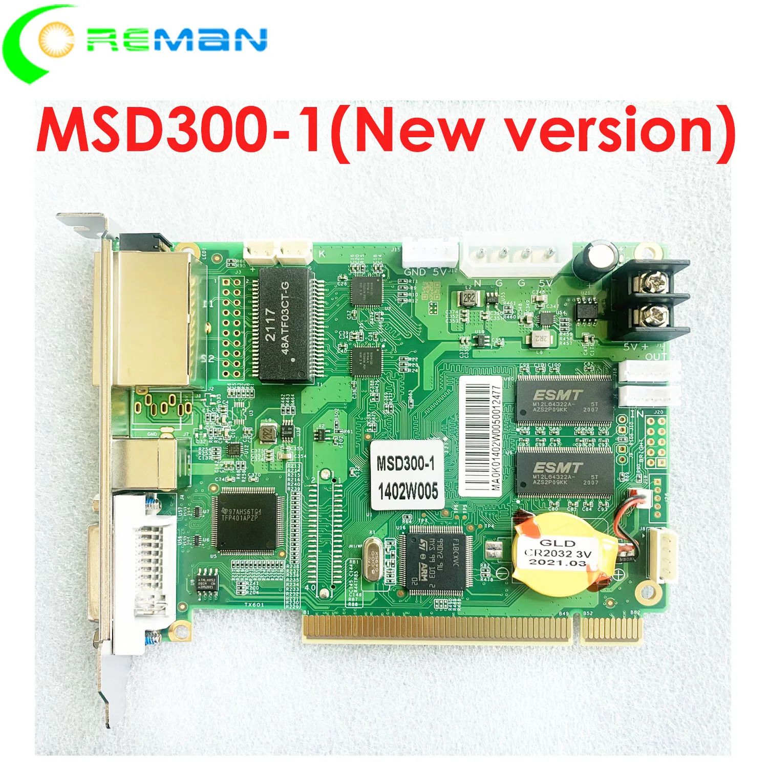 Отправка светодиодного дисплея Novastar MSD300-1 в наличии (art.: 3920cbe73da95) - 3920cbe73da95