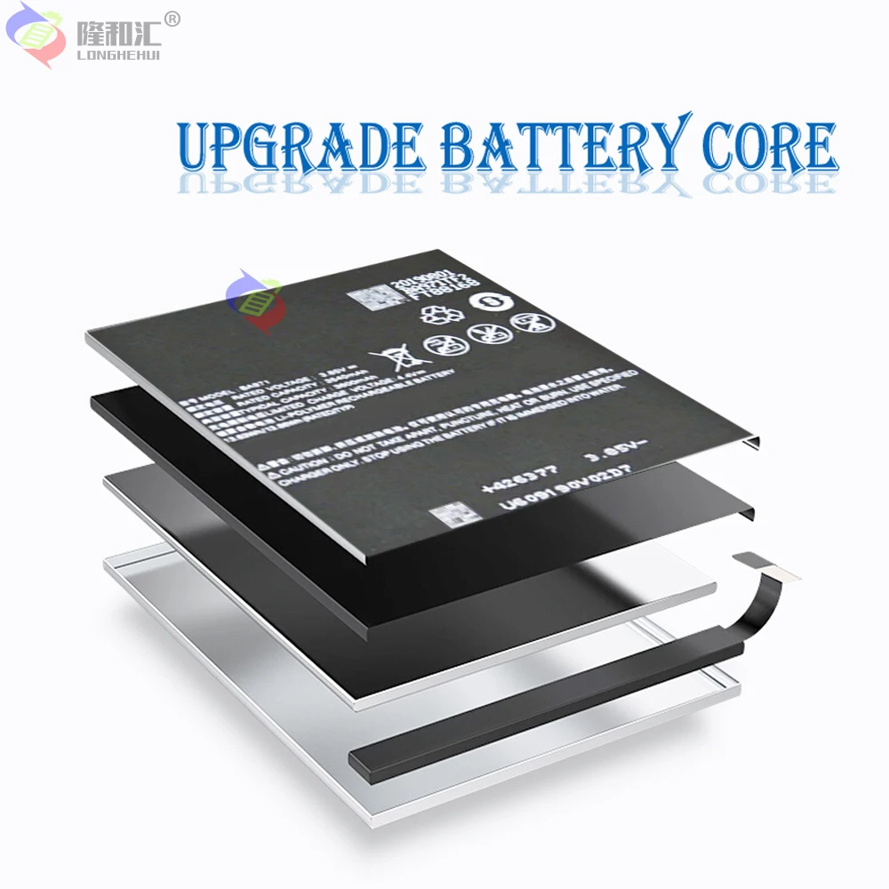 100% Orginal BA971 Mobile Phone Replacement Battery For Meizu 16s 16S PRO BA971 3540mAh Mobile Phone High Capacity New Battery enlarge