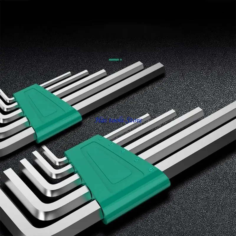 

Набор гаечных ключей X37E стальной 8 шт