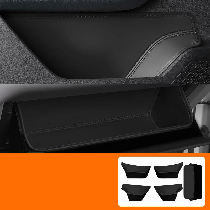 

Для Changan Deepal G318 2024 2025 автомобильный Стайлинг дверной ящик для хранения дверной паз коврик внутренняя модификация перчаточный ящик автоаксессуары