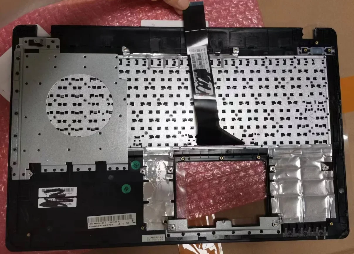 MEIARROW новый/оригинальный верхний чехол для Asus X550 X550V X550C 15 6 дюйма верхняя крышка