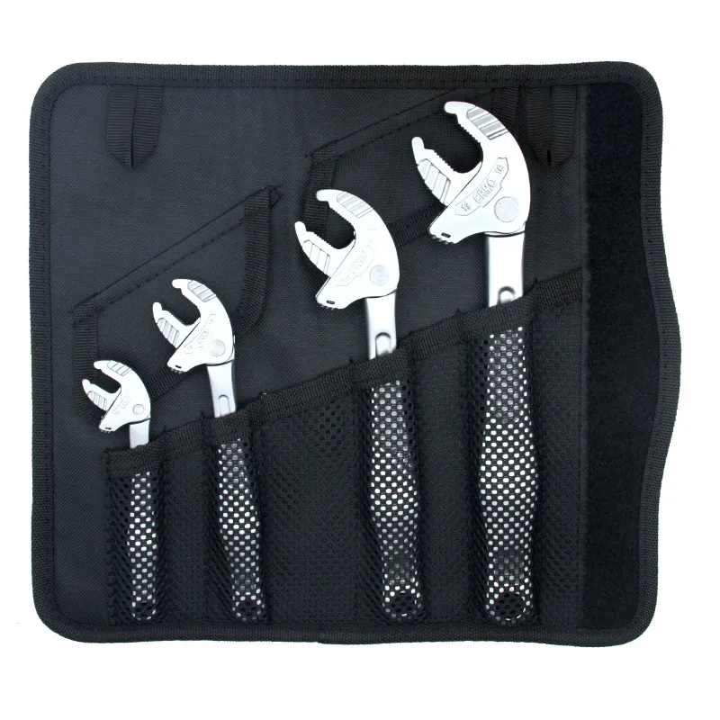 

Набор гаечных ключей PMMJ "Крабовый Коготь", хромованадиевая сталь