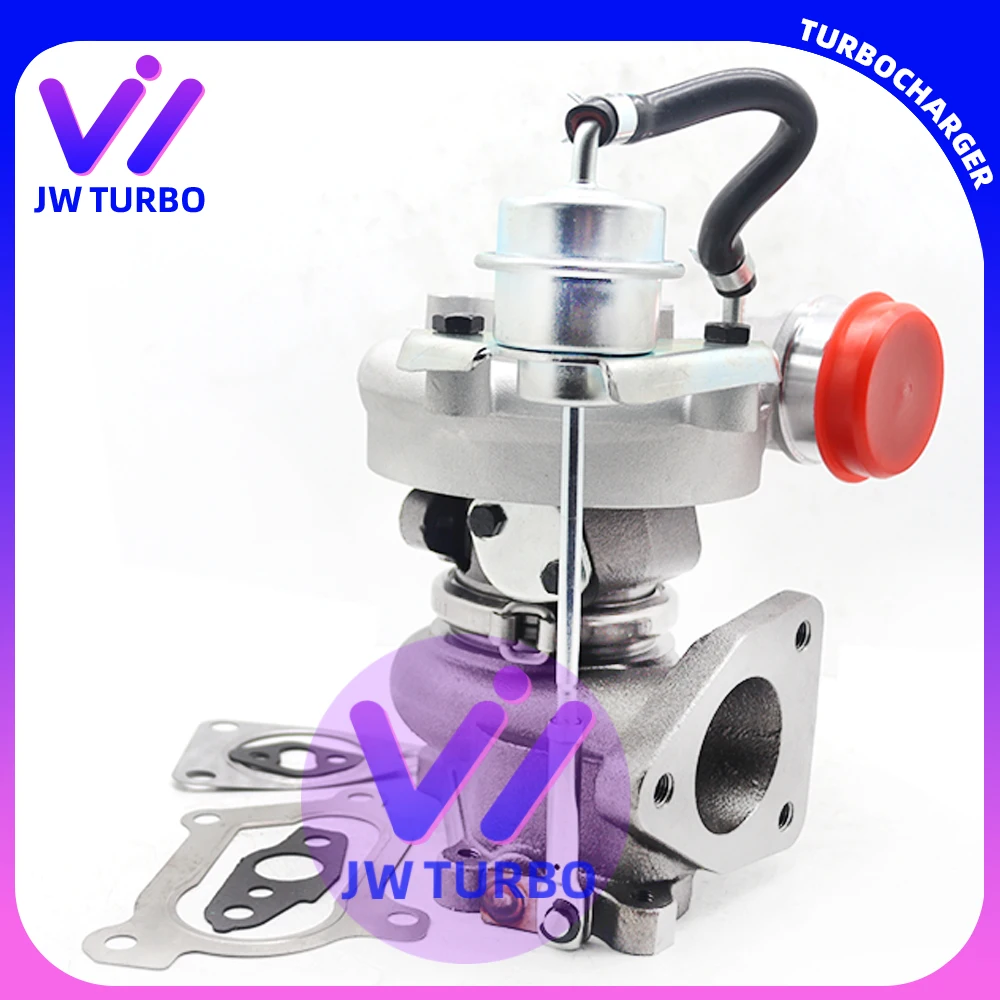 Турбокомпрессор CT12B для 3 0 л Toyota Land Cruiser &amp 4runner 1KZ-T/1KZ-TE 17201-67010 17201-67020 17201-67040