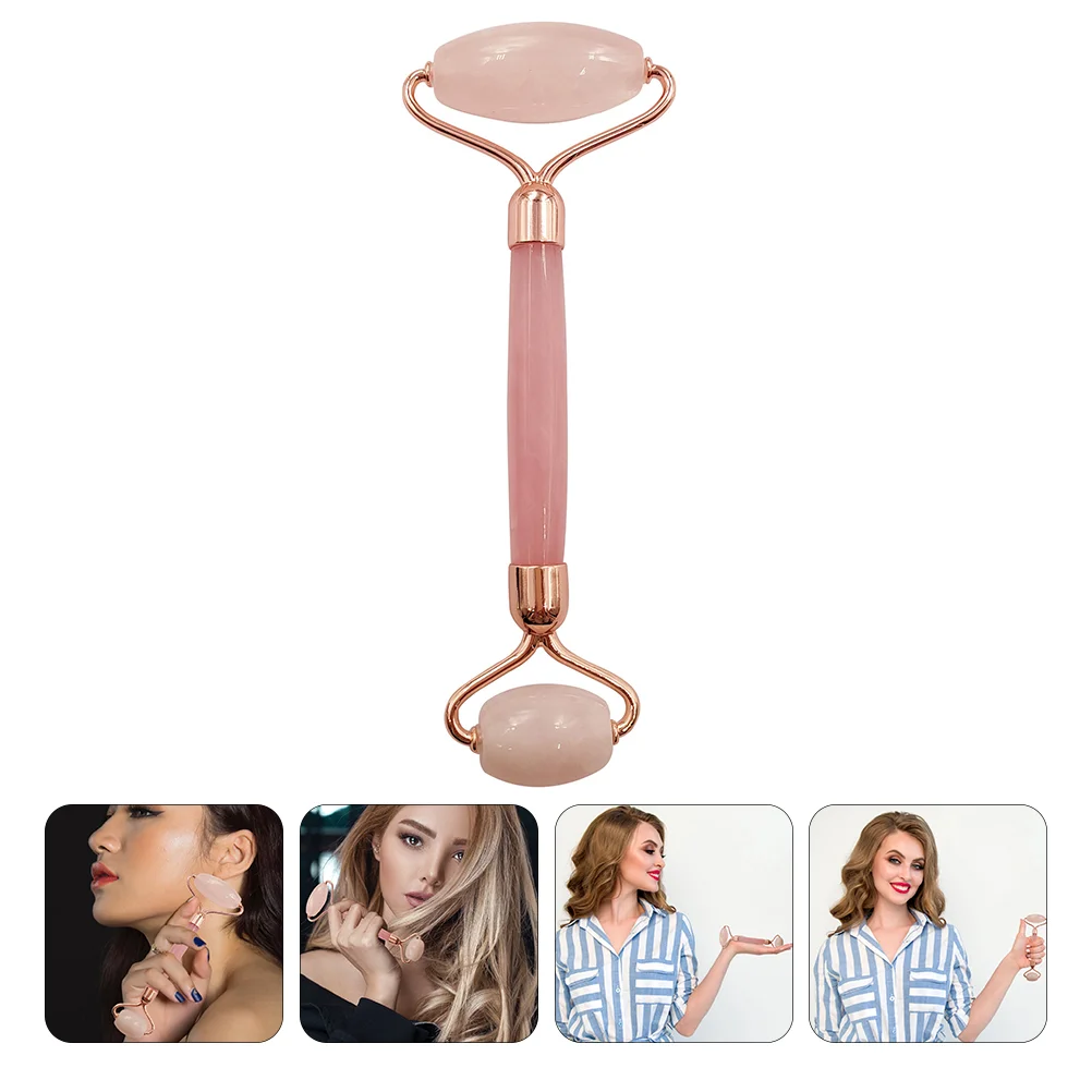 

1pc Healthy Comfortable Facial Roller Face Roller Facial Roller Massager for Face