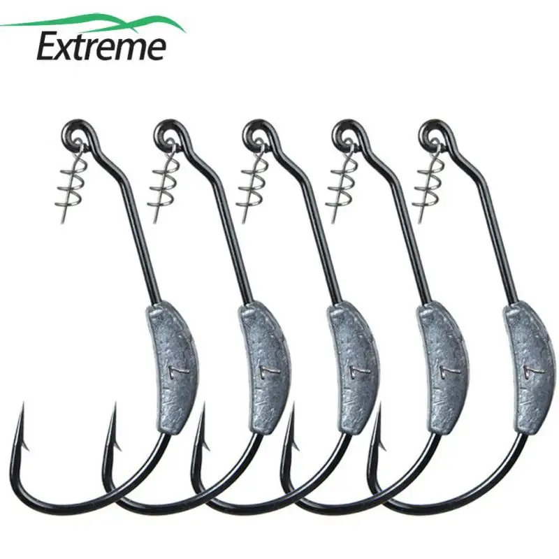 

High Tensile Strength High Carbon Steel Fishing Hook High Quality Strong Penetration Fishing Gear High Quality Fishhook Sharp