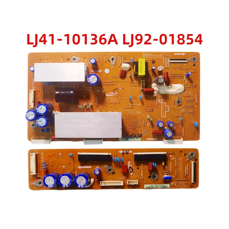 Оригинал для TCL 3D42A3700iD Y Board LJ41-10136A Z board LJ41-10137A Бесплатная доставка