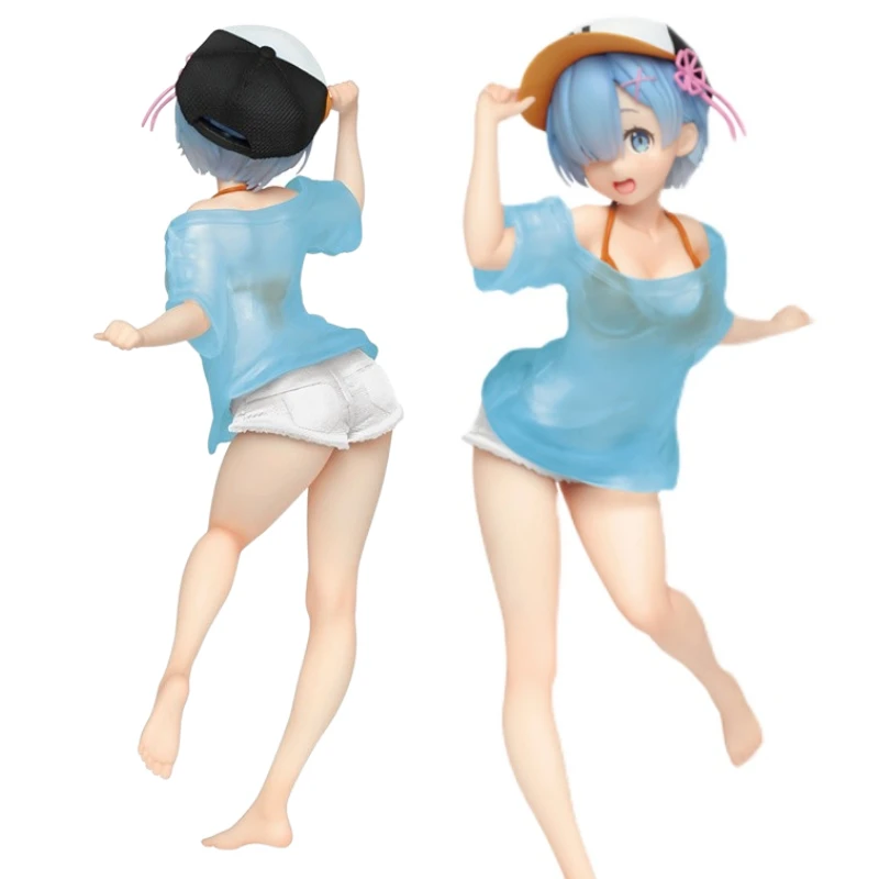 

Original Swimsuit LM Transparent T-shirt Scenery Hand-made Collectibles Model Ornaments Toy