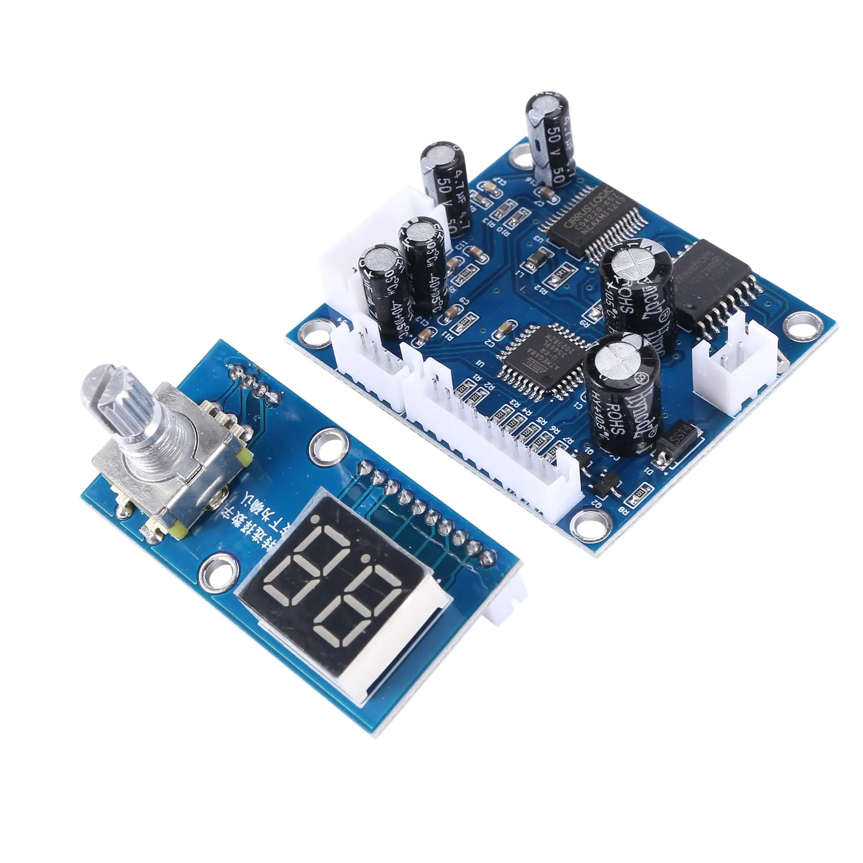 

Цифровой реверберационный модуль DSP, панель ревербератора для караоке, модуль эффектов миксера 0-99 100