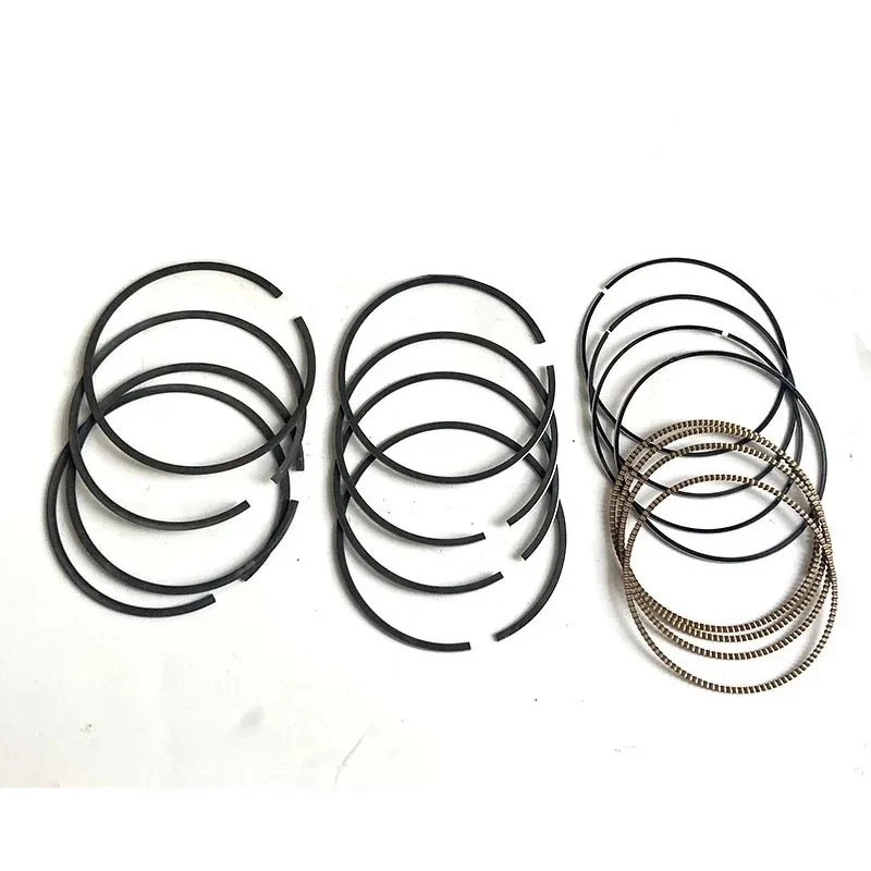 

NBJKATO Brand New Genuine Piston Ring Set 12033AB350 For Subaru Impreza Forester 2.5