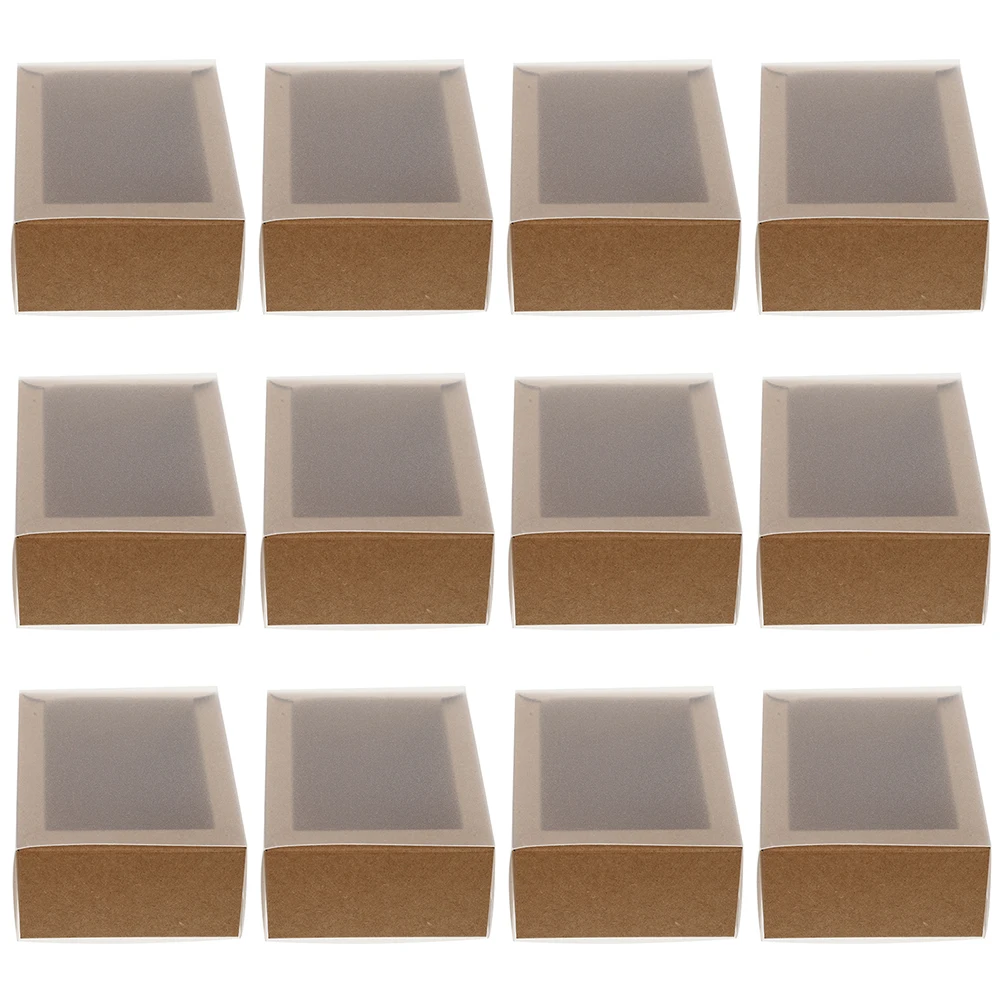 

Упаковочная коробка для сережек и ювелирных изделий, 24 шт.