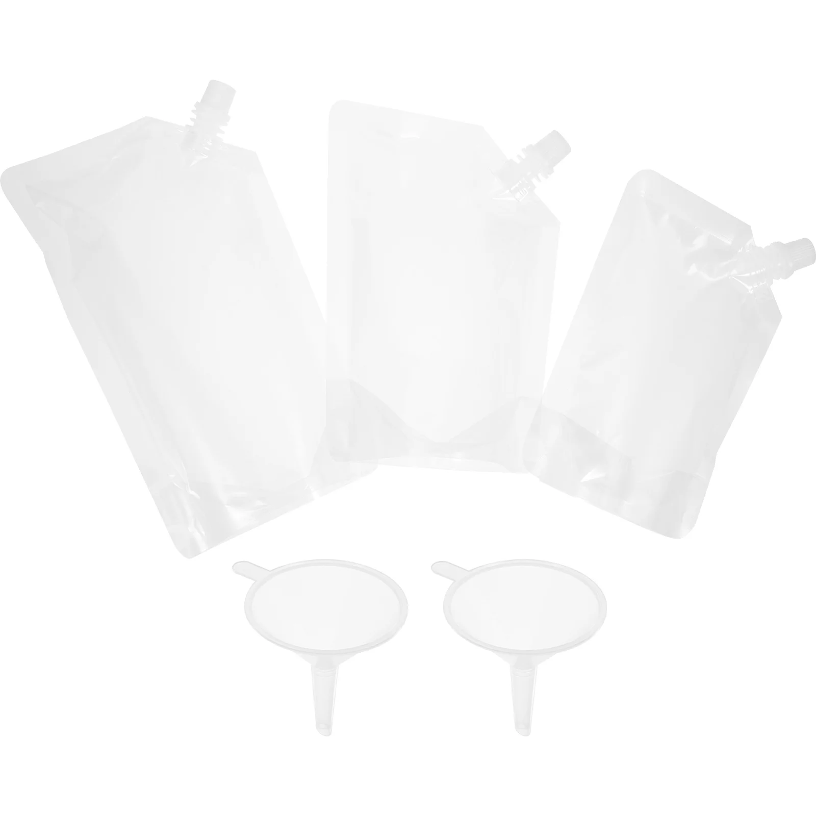 

Flask Bags Flasksdrinking Beverage Water Clear Whiskey Cruise Travel Portablepocketdrinkpacking Outdoor Packaging Bag Pouches