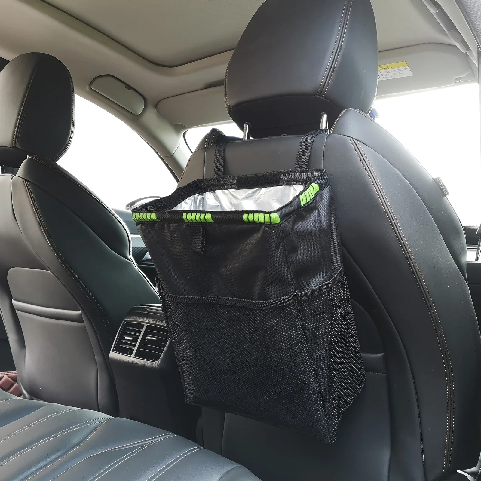 Водонепроницаемый Складной Автомобильный Мусорный Бак Большой Емкости