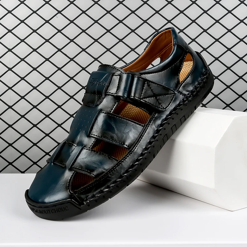 Рисунок 4 - Сандалии мужские для улицы