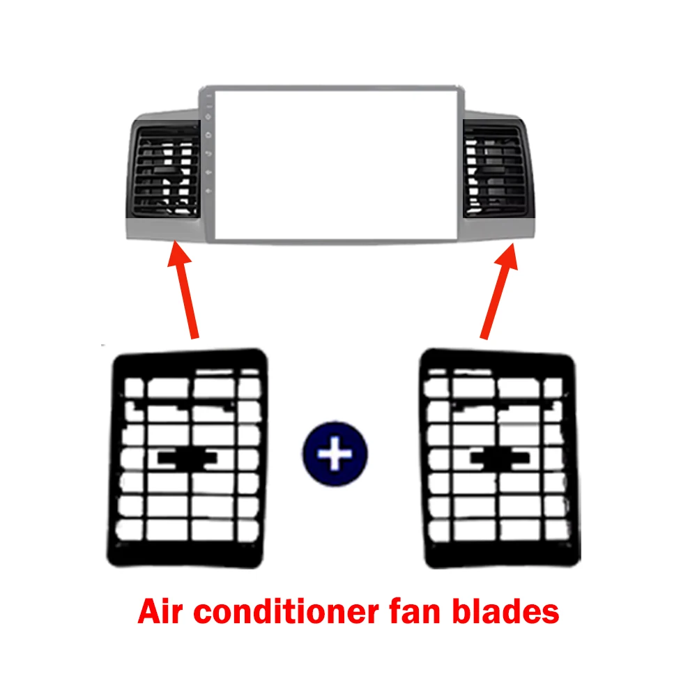 

Android 15 для Toyota Corolla E130 E120 2000-2006, стерео головное устройство, автомобильный радиоприемник, мультимедийный видеоплеер, зеркальная связь, Bluetooth 5G