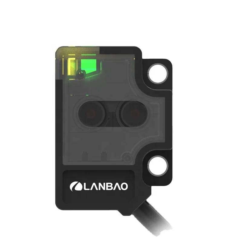 Цена указана за пять предметов Lanbao Plastic Square NPN PNP NO Cc IP65 Миниатюрный
