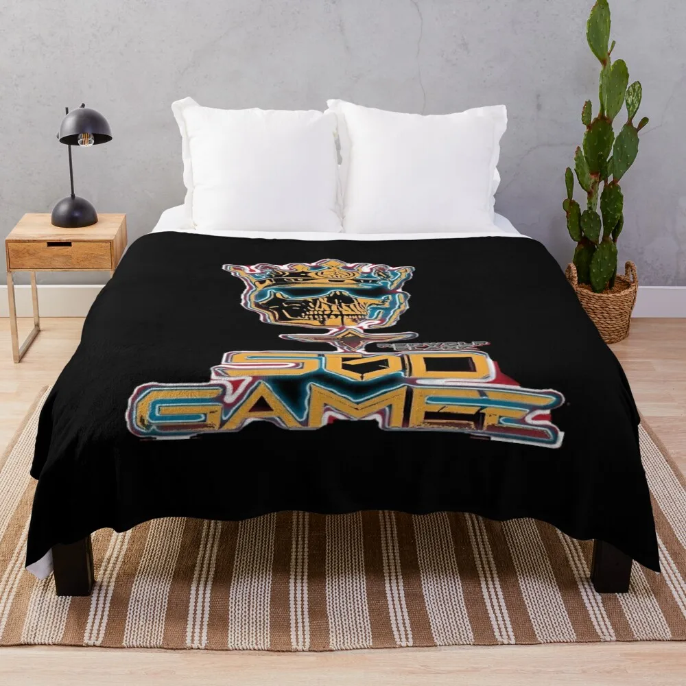 Одеяло SQD gamee 5 пушистое рождественское украшение одеяла