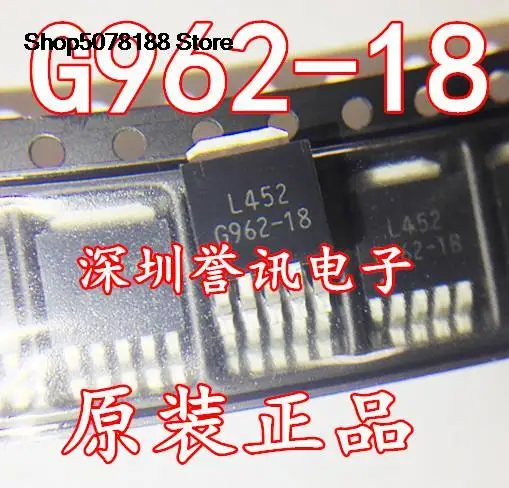 

G962-18 G962-1.8V GMT/TO252 Original and new fast shipping