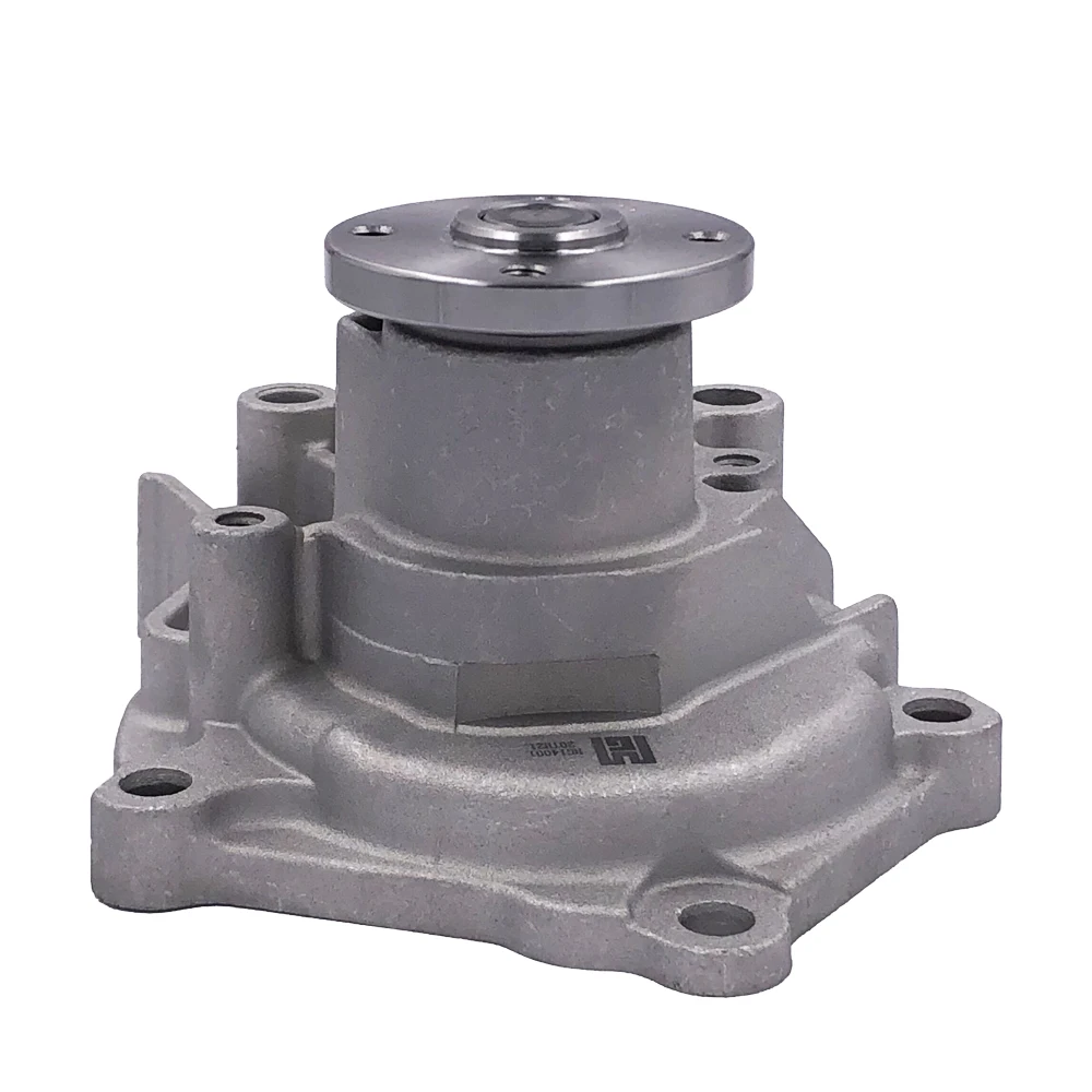 Водяной насос в сборе для MITSUBISHI OUTLANDER 1 2.4L 2003-2008 GALANT GRANDIS SPACE ECLIPSE GEELY EC8 BYD F6 M6 S6