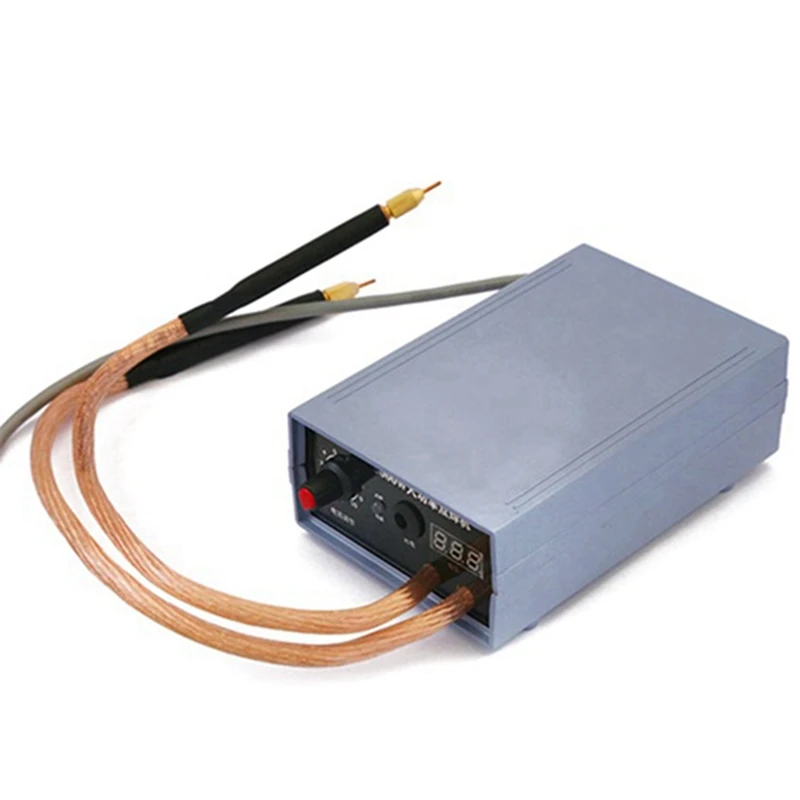 

EU Plug 5000W Spot Welding Machine Small Handheld 18650 Battery Automatic Spot Welding Machine
