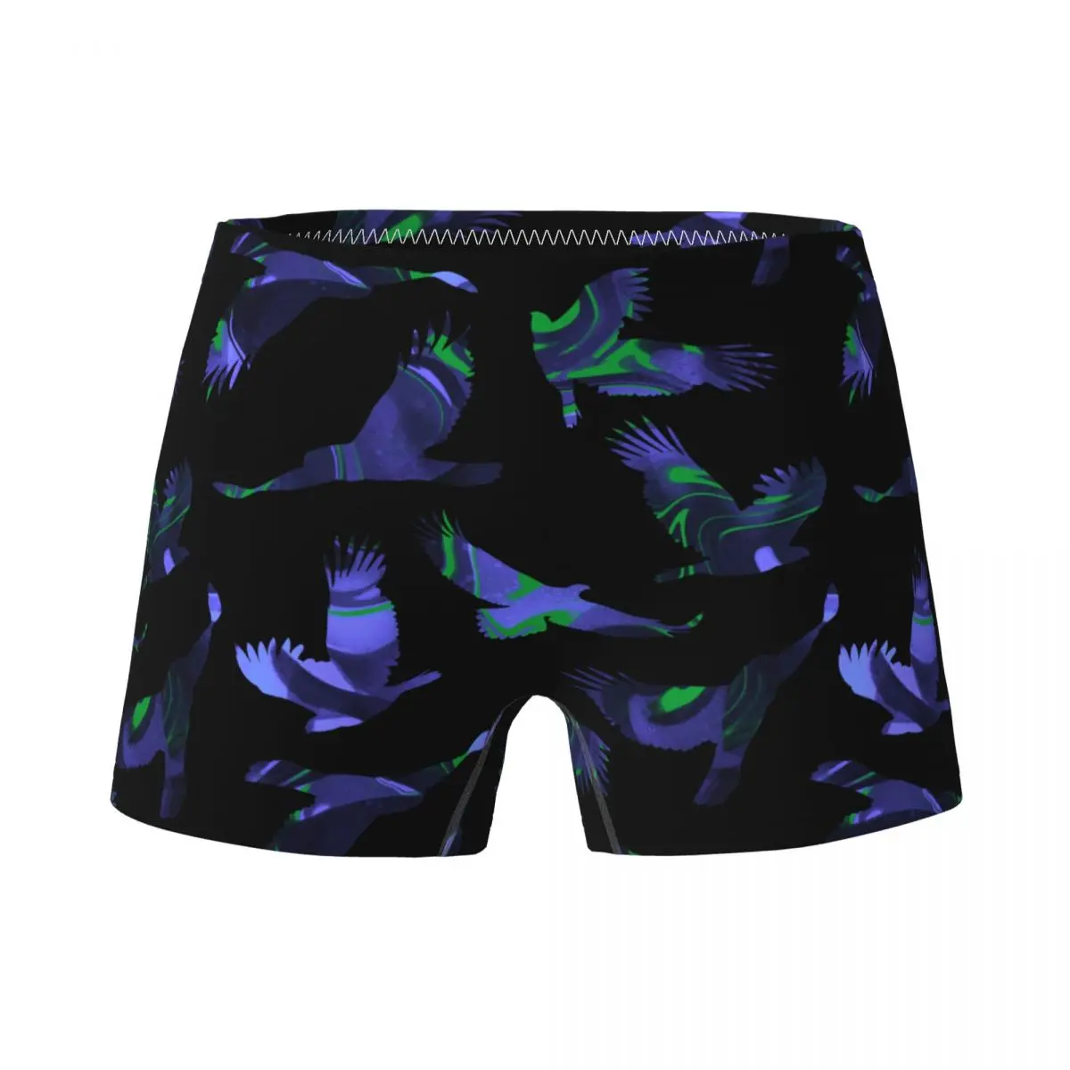 

Youth Girl Flying Eagle Animal Boxers Children Cotton Cute Underwear Kids Teenagers Underpants Shorts 4-15Y