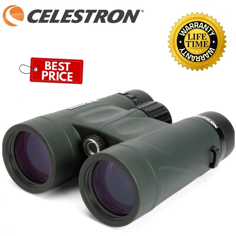 

Celtron 8x42 Astronoy Binocars for Ca and Hunting